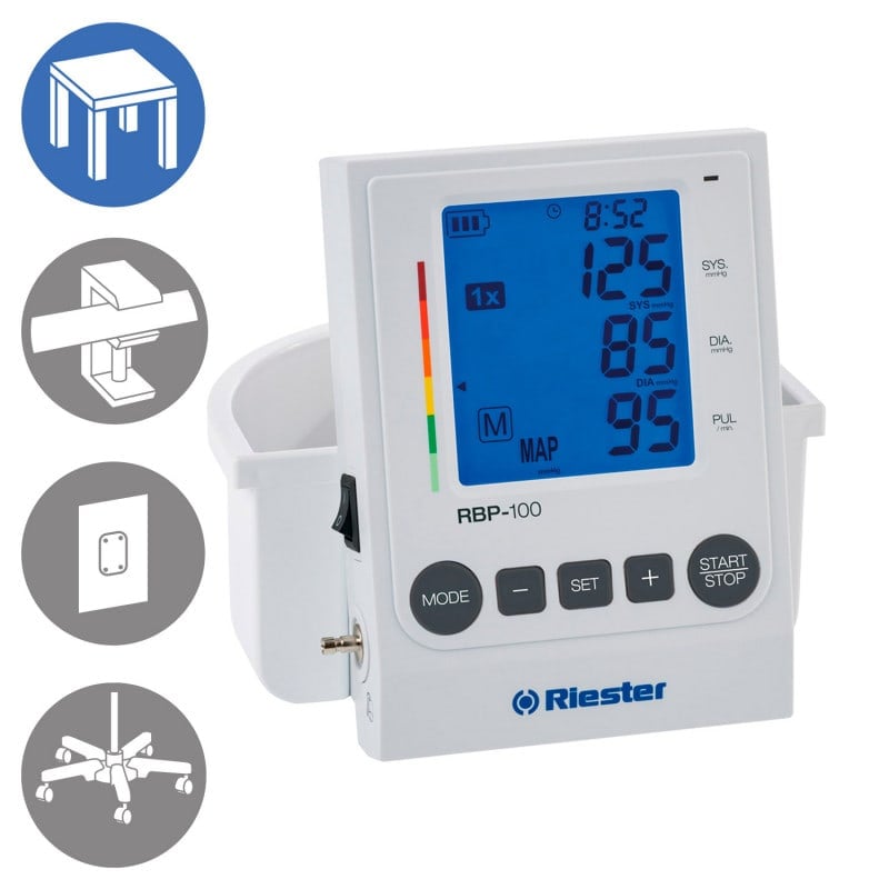 Tensiómetro Riester RBP-100 Modelo de sobremesa
