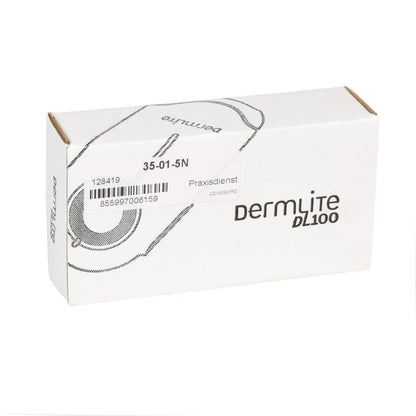 Dermatoscopio DermLite DL100 1