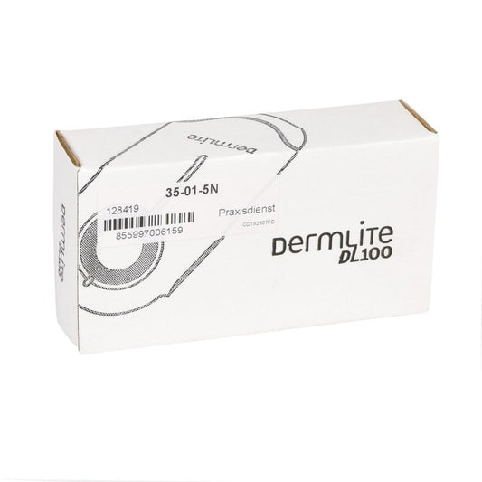 Dermatoscopio DermLite DL100 1
