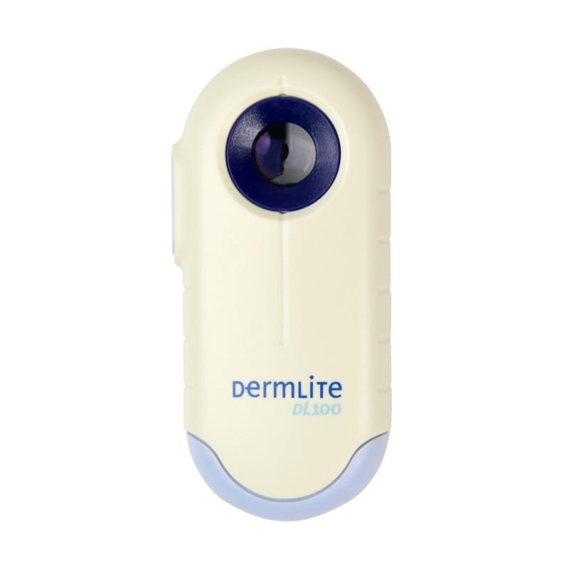 Dermatoscopio DermLite DL100 1
