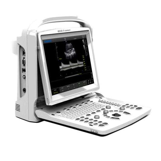 Ecógrafo CHISON ECO3 Expert con sonda convexa (C3-A)