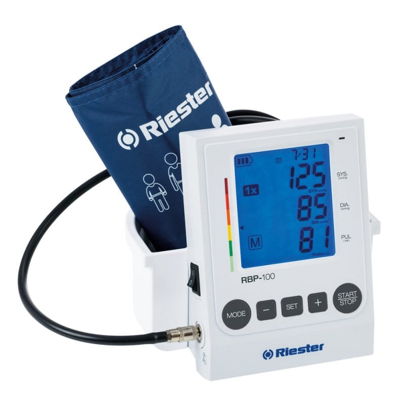 Tensiómetro Riester RBP-100 Modelo de sobremesa