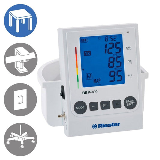 Tensiómetro Riester RBP-100 Modelo de sobremesa