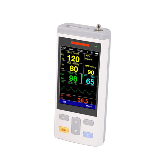 M3T Mini vet – Monitor de paciente