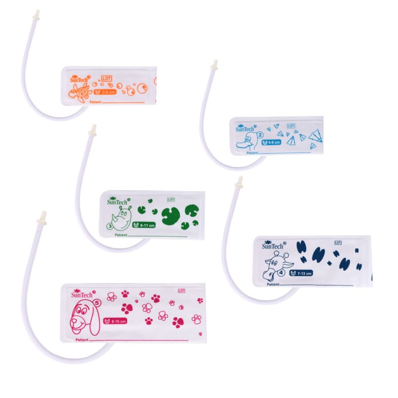 M3T Mini vet – Monitor de paciente